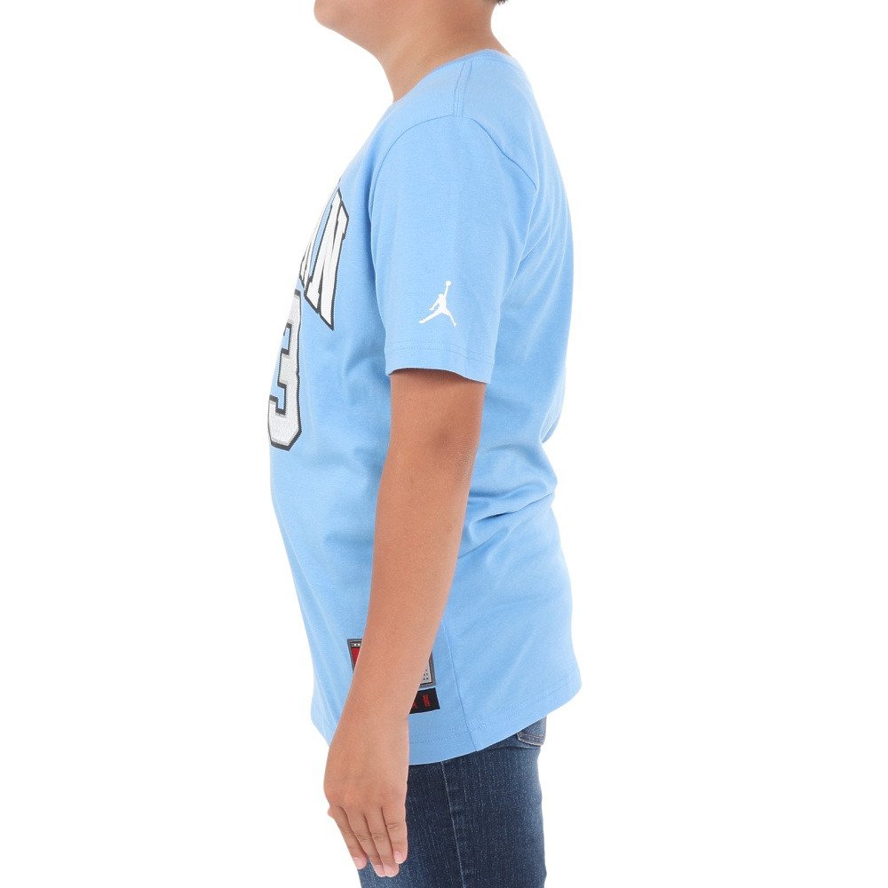 ジョーダン（JORDAN）（キッズ）ジュニア PRACTICE FLIGHT 半袖Tシャツ  