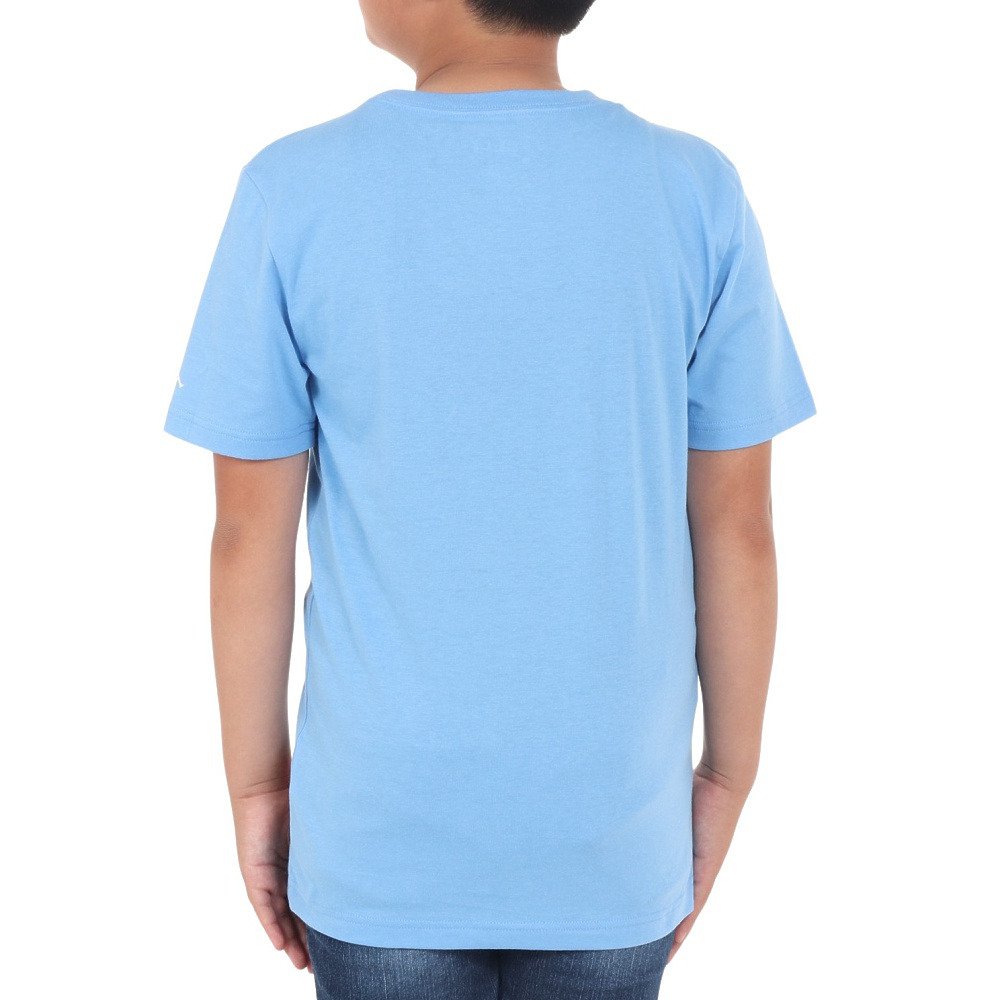 ジョーダン（JORDAN）（キッズ）ジュニア PRACTICE FLIGHT 半袖Tシャツ  