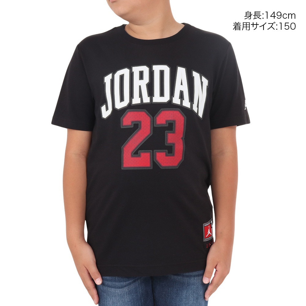 ジョーダン（JORDAN）（キッズ）ジュニア GRAPHIC 半袖Tシャツ 95A088-KR5