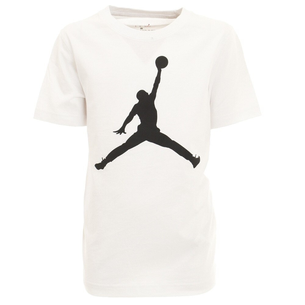 ジョーダン（JORDAN）（キッズ）ジャンプマン 半袖Tシャツ 952423-001 オンライン価格
