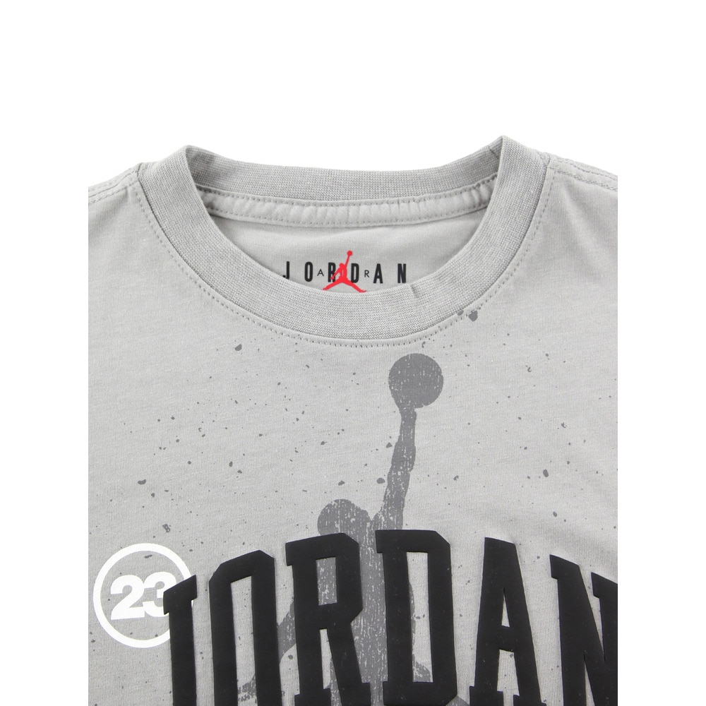 ジョーダン（JORDAN）（キッズ）キッズ 1984 JUMPMAN 半袖Tシャツ 85D725-G4Y