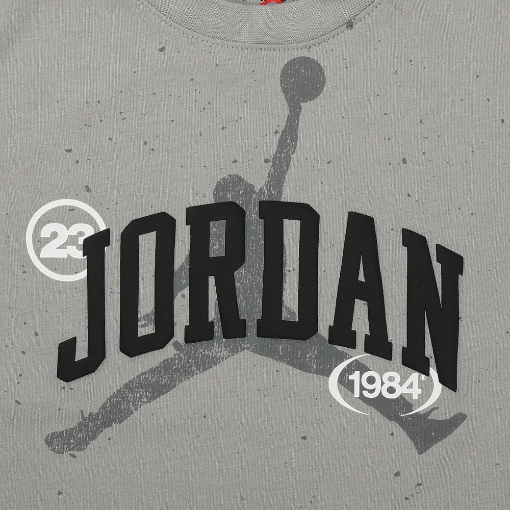ジョーダン（JORDAN）（キッズ）キッズ 1984 JUMPMAN 半袖Tシャツ