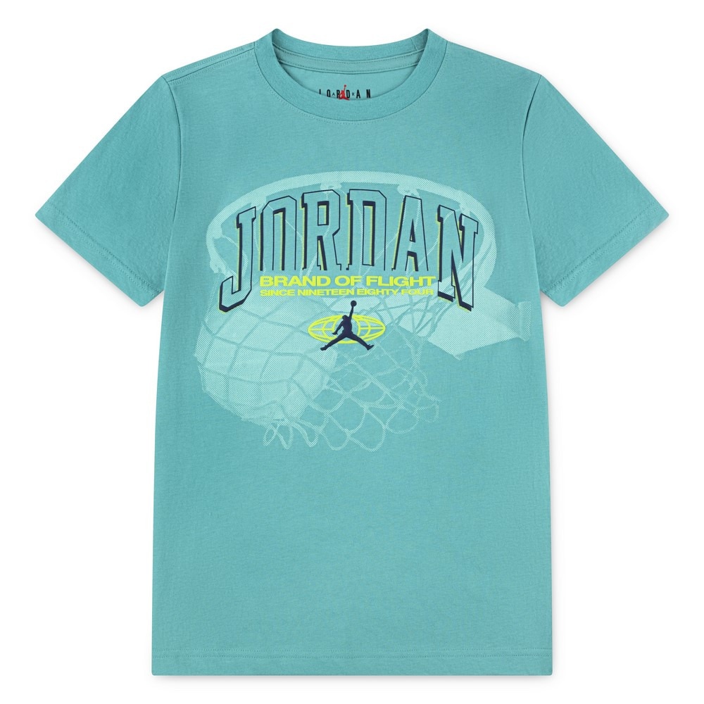 ジョーダン（JORDAN）（キッズ）HOOP UP 半袖Tシャツ 95D925-B5P