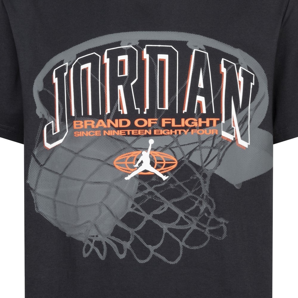 ジョーダン（JORDAN）（キッズ）HOOP UP 半袖Tシャツ 95D925-G0T