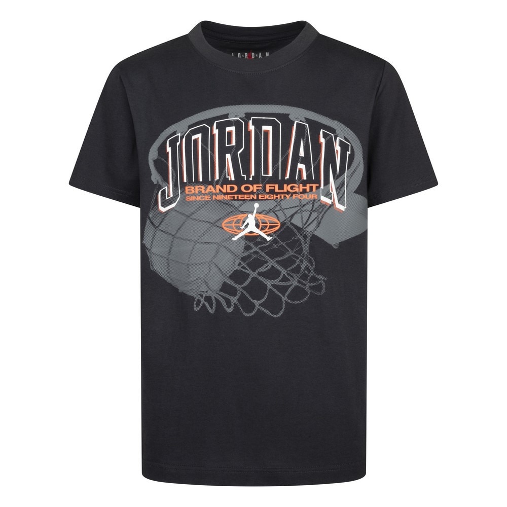 ジョーダン（JORDAN）（キッズ）HOOP UP 半袖Tシャツ 95D925-G0T