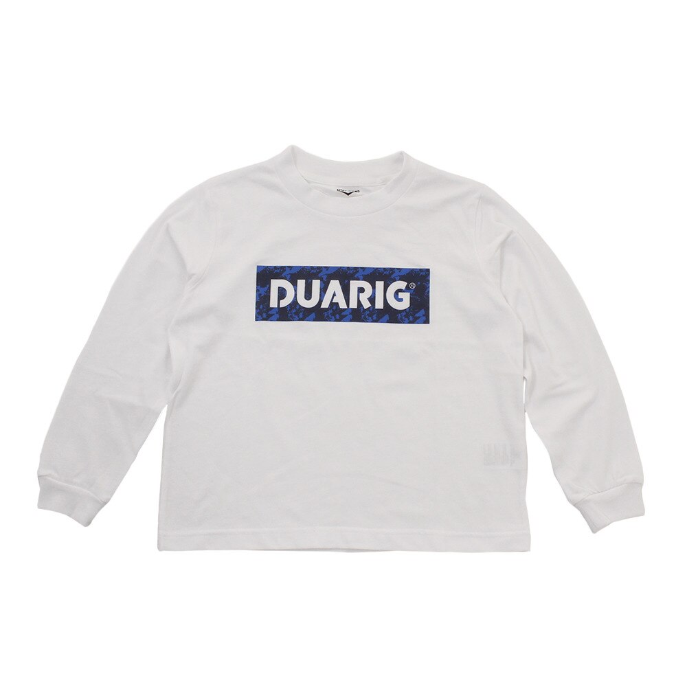  UV 天竺 長袖Tシャツ 865D8CD2659 WHT