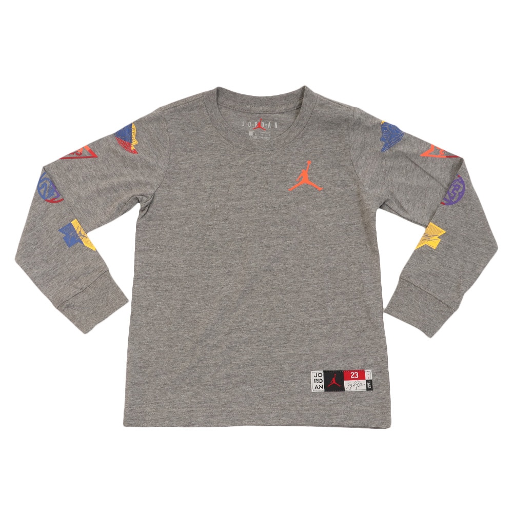 RIVALS PATCH 長袖Tシャツ 856258-GEH オンライン価格