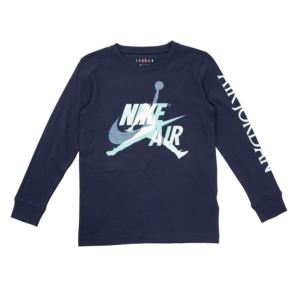  JUMPMAN CLASSIC GRAPHIC 長袖Tシャツ 956898-U90 オンライン価格