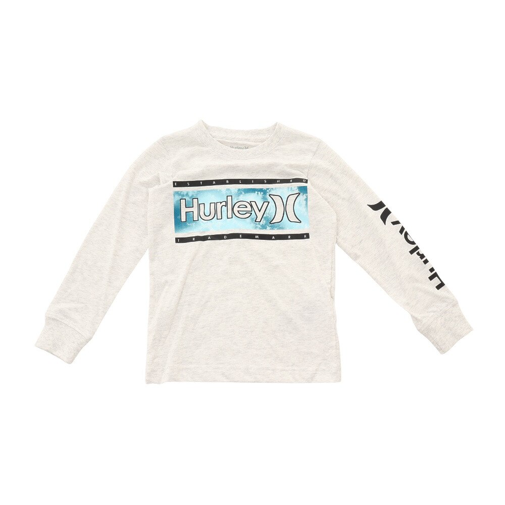  キッズ STATEMENT 長袖Tシャツ 883909-W6M