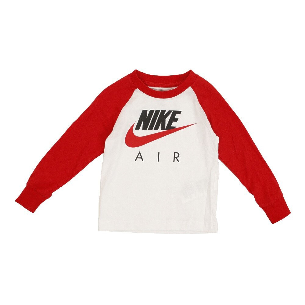  トドラー AIR RAGLAN 長袖Tシャツ 76G905-001