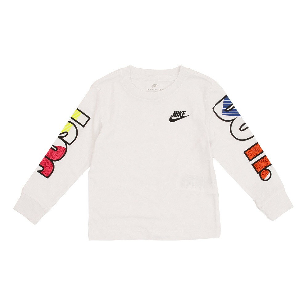  トドラー JDI 90S 長袖Tシャツ 76G978-001