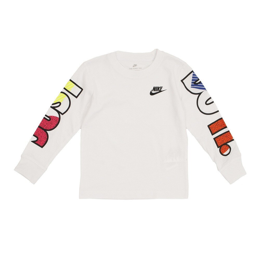  キッズ JDI 90S 長袖Tシャツ 86G978-001