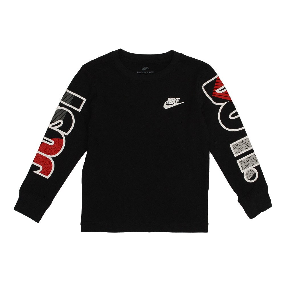  キッズ JDI 90S 長袖Tシャツ 86G978-023