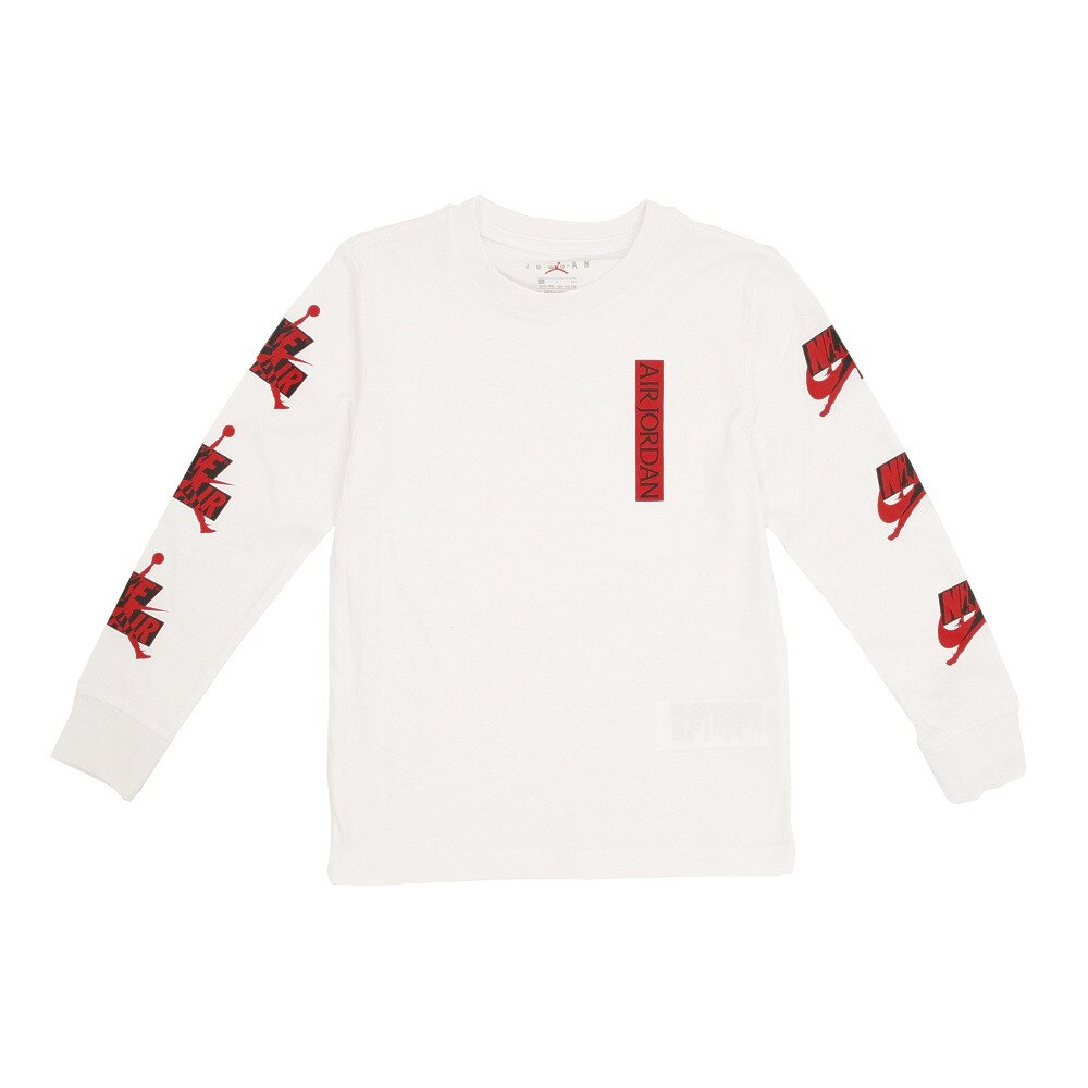  ジュニア JUMPMAN CLASSICS HBR 長袖Tシャツ 957974-001