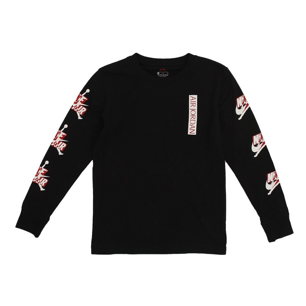  ジュニア JUMPMAN CLASSICS HBR 長袖Tシャツ 957974-023