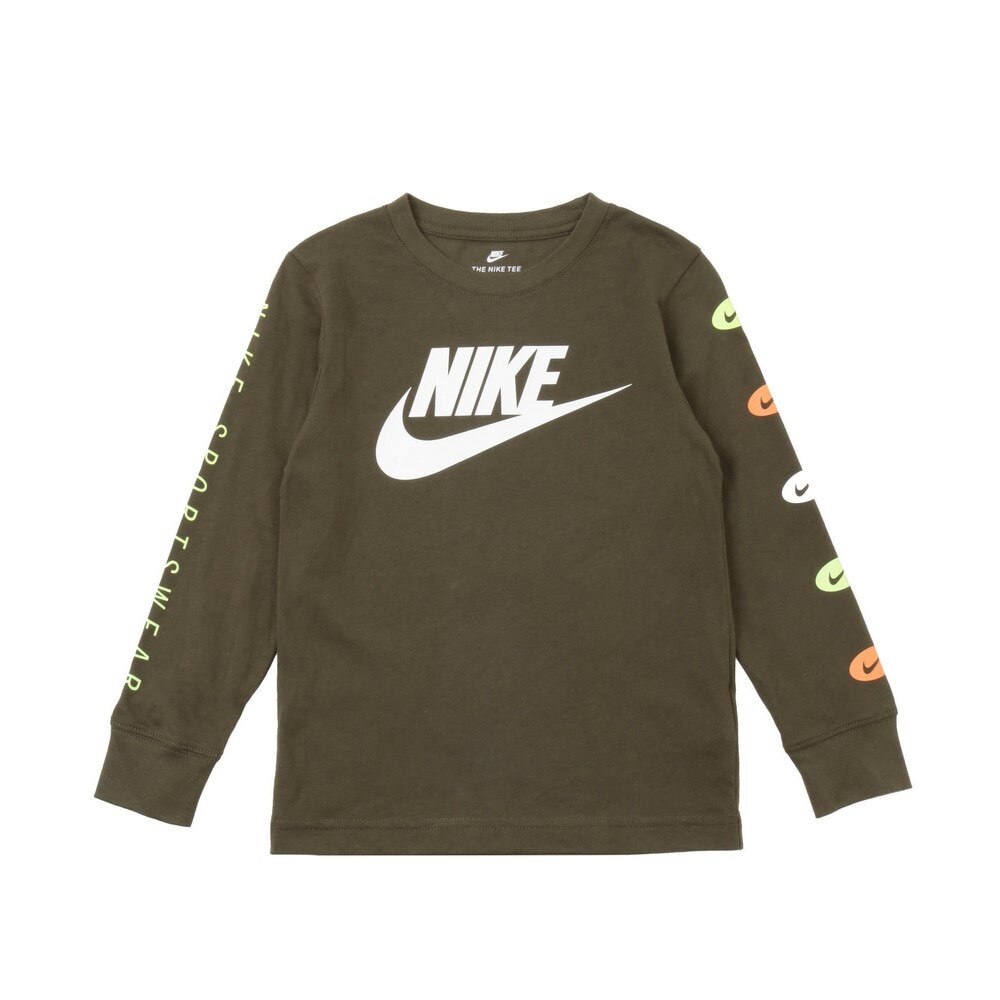 キッズ MULTI-BRAND 長袖Tシャツ 86G900-E97