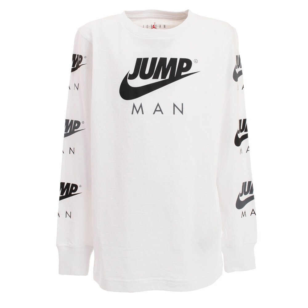  ジョーダン ジャンプマン TRIPLE THREAT 長袖Tシャツ 95A350-001