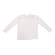 その他ブランド（OTHER BRAND）（キッズ）ジュニア プリントロンT 865NM1CD2148 WHT