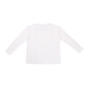 その他ブランド（OTHER BRAND）（キッズ）ジュニア プリントロンT 865NM1CD2149 WHT