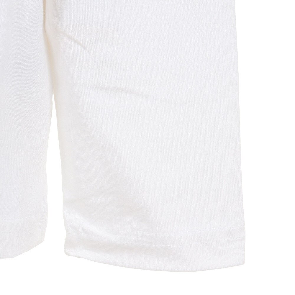 プーマ（PUMA）（キッズ）ACTIVE SPORTS 長袖Tシャツ 674122 02 WHT