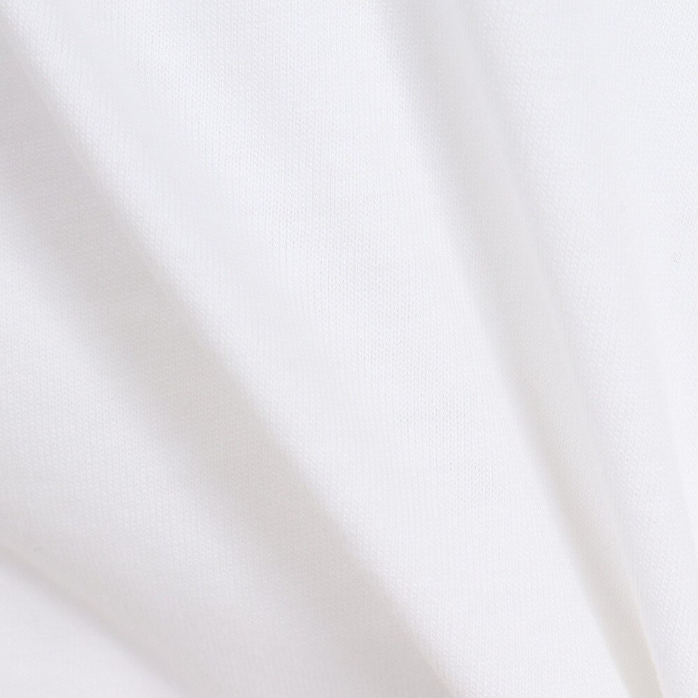プーマ（PUMA）（キッズ）ACTIVE SPORTS 長袖Tシャツ 674122 02 WHT