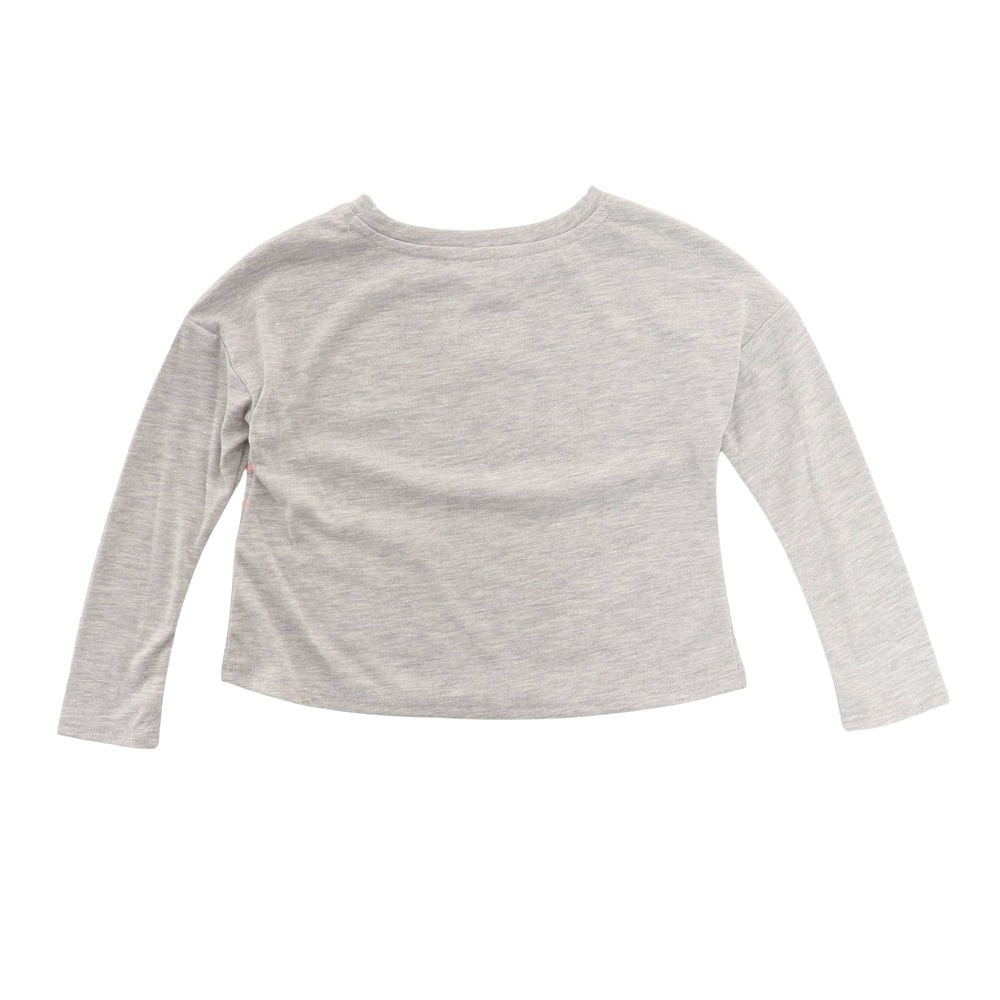 ナイキ（NIKE）（キッズ）ドリーム チェイサー グラフィック長袖Tシャツ 26J907-GAK 