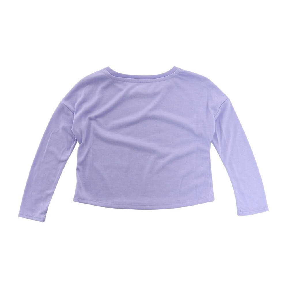 ナイキ（NIKE）（キッズ）ドリーム チェイサー グラフィック長袖Tシャツ 26J907-P3F 