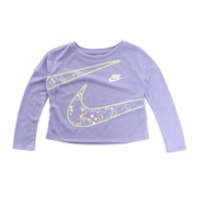 (キッズ)ドリーム チェイサー グラフィック長袖Tシャツ 26J907-P3F