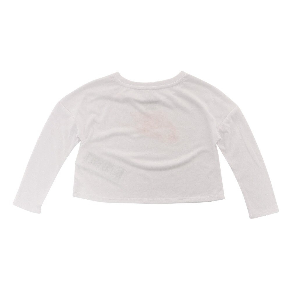 ナイキ（NIKE）（キッズ）クラウド ウォッシュ フィル 長袖Tシャツ 26K011-001 