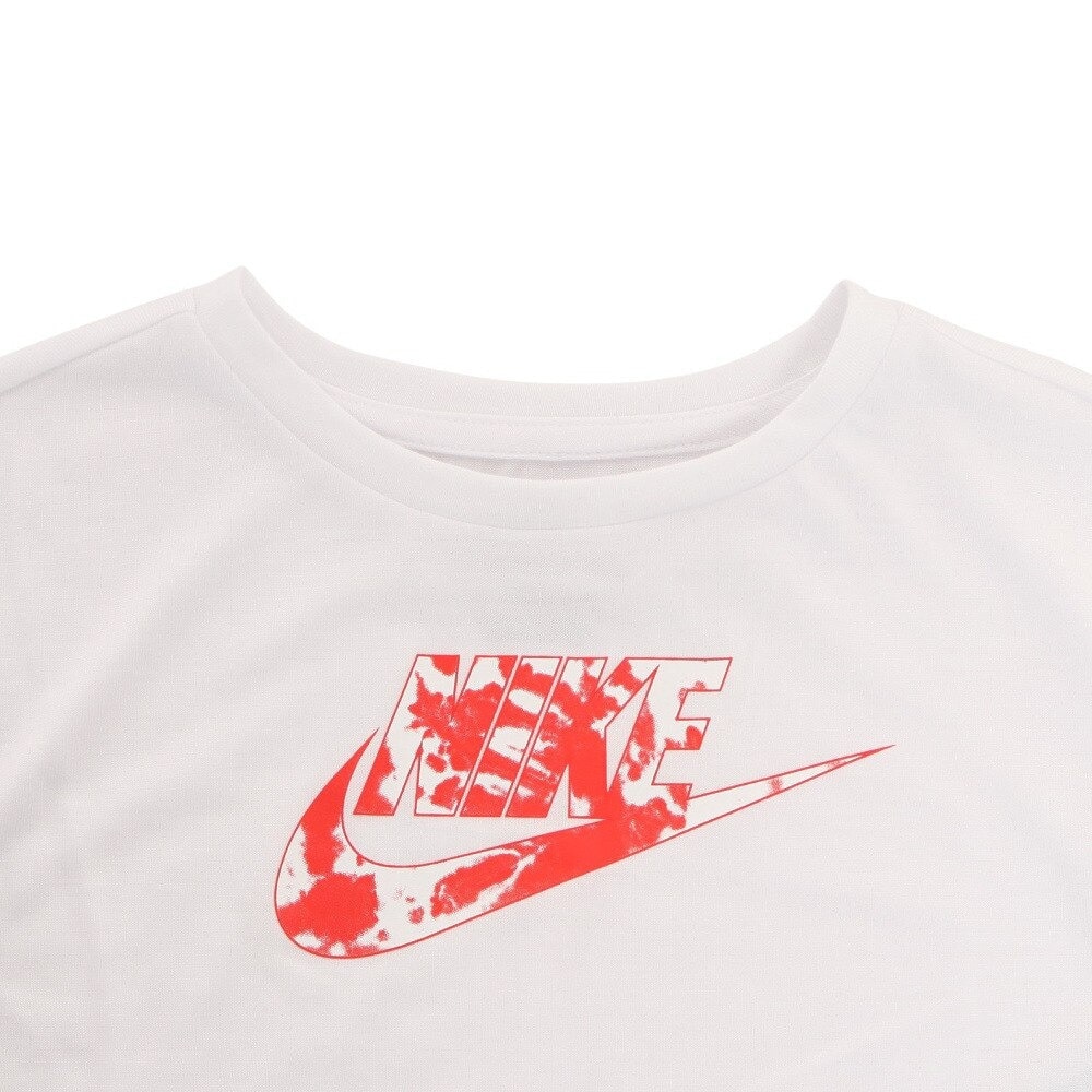 ナイキ（NIKE）（キッズ）クラウド ウォッシュ フィル 長袖Tシャツ 26K011-001 