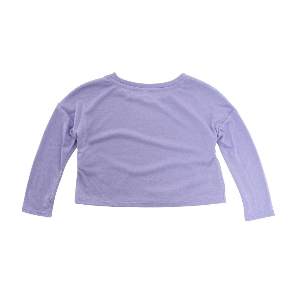 ナイキ（NIKE）（キッズ）クラウド ウォッシュ フィル 長袖Tシャツ 26K011-P3F 