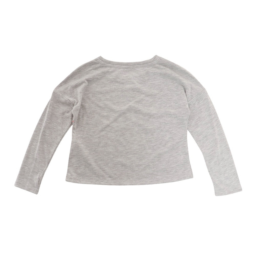 ナイキ（NIKE）（キッズ）ドリーム チェイサー グラフィック長袖Tシャツ 36J907-GAK 