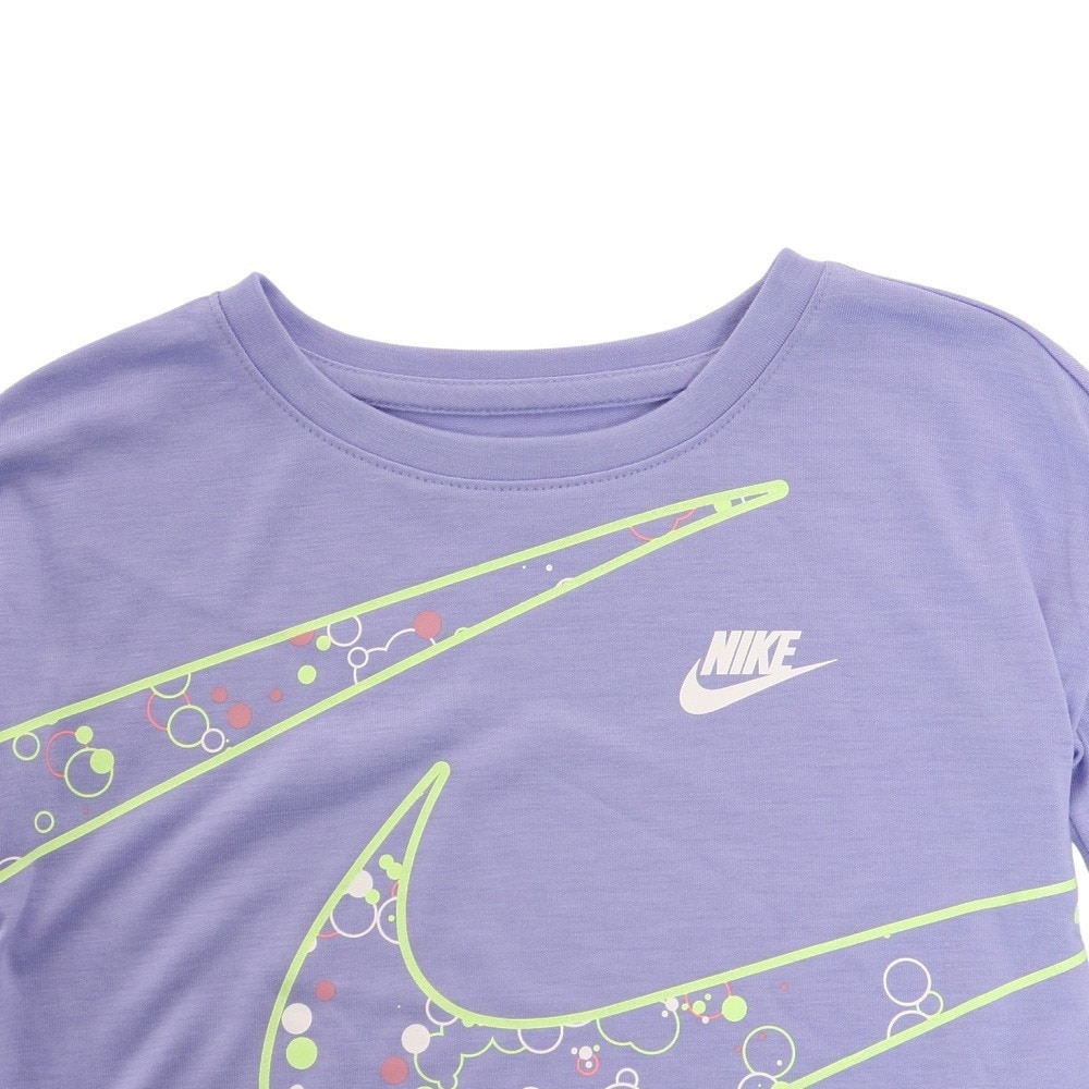 ナイキ（NIKE）（キッズ）ドリーム チェイサー グラフィック長袖Tシャツ 36J907-P3F ※要サイズ確認