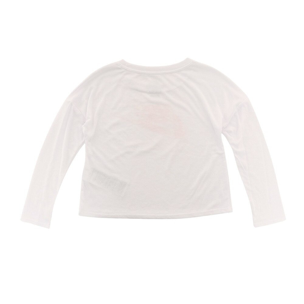ナイキ（NIKE）（キッズ）クラウド ウォッシュ フィル 長袖Tシャツ 36K011-001 ※要サイズ確認