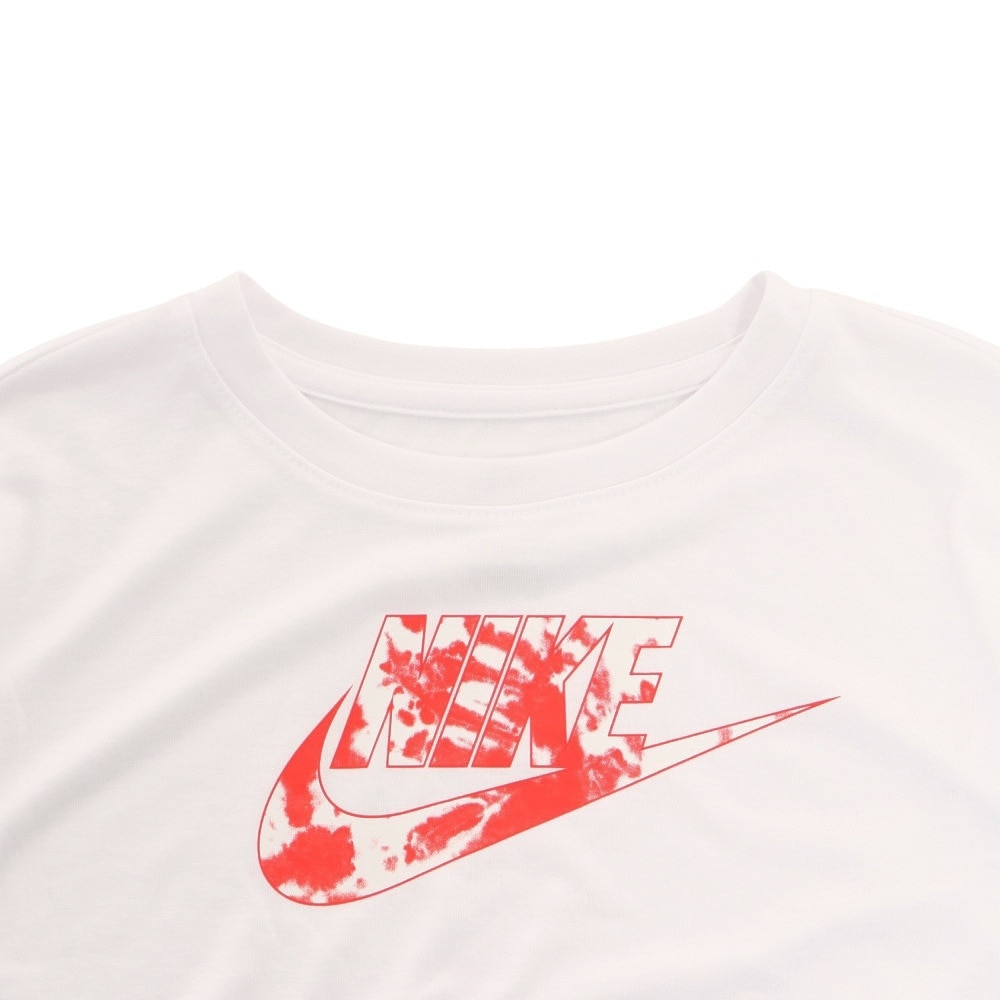 ナイキ（NIKE）（キッズ）クラウド ウォッシュ フィル 長袖Tシャツ 36K011-001 ※要サイズ確認