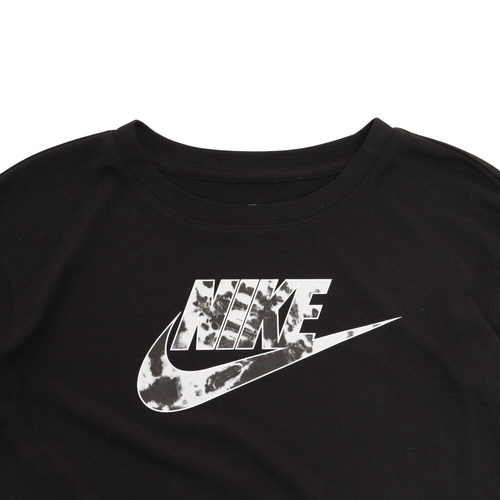 ナイキ（NIKE）（キッズ）クラウド ウォッシュ フィル 長袖Tシャツ 36K011-023 ※要サイズ確認