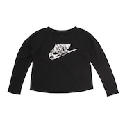 (キッズ)クラウド ウォッシュ フィル 長袖Tシャツ 36K011-023 ※要サイズ確認