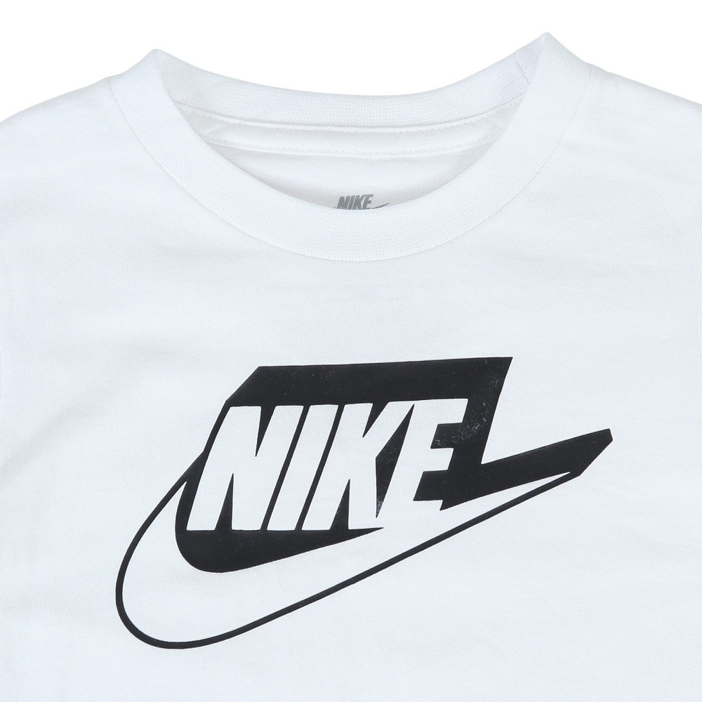 ナイキ｜ナイキ（NIKE）（キッズ）トドラー ロングスリーブ グラフィック Tシャツ 76K043-001 ※要サイズ確認 -  スポーツ用品はスーパースポーツゼビオ