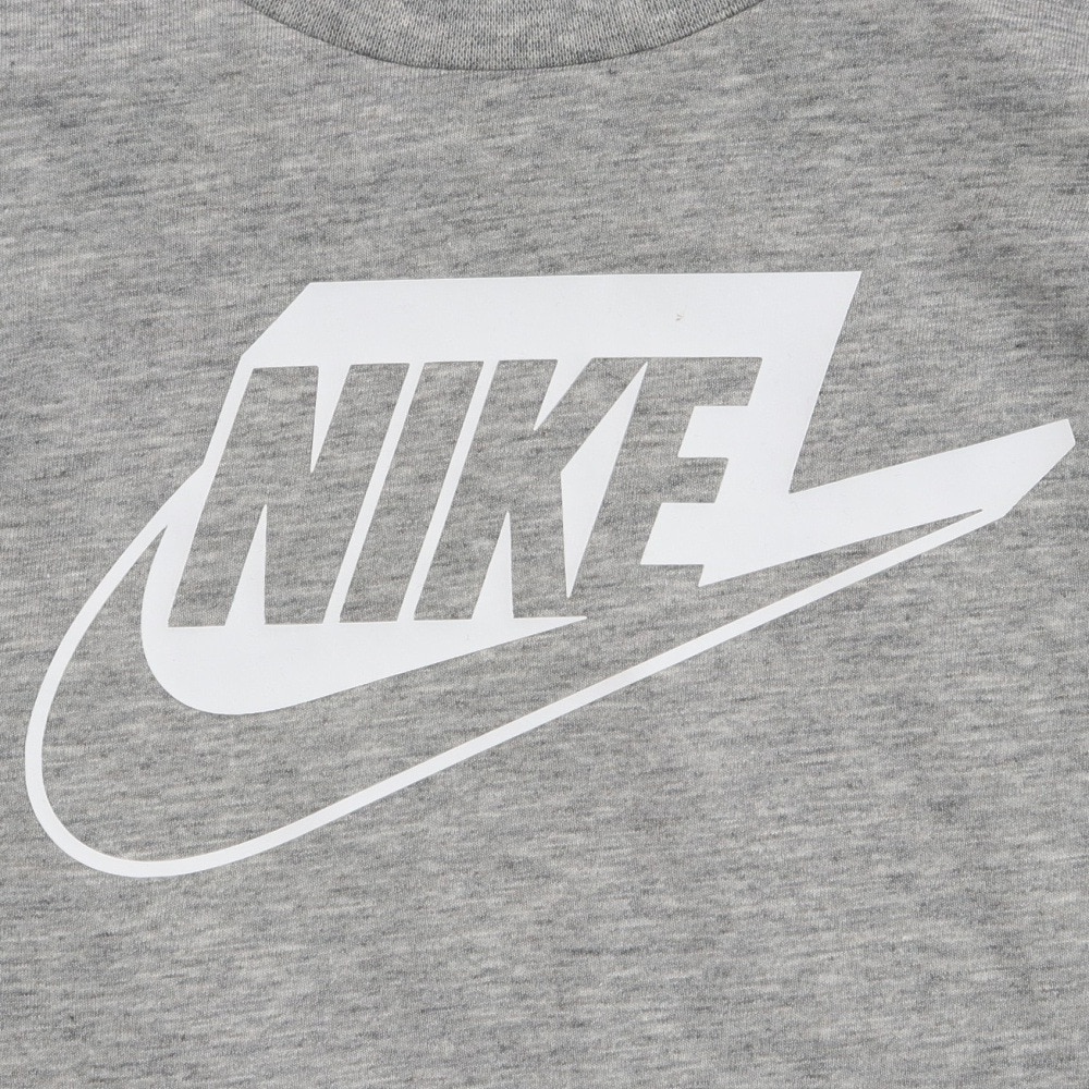 ナイキ（NIKE）（キッズ）GRAPHIC 長袖Tシャツ 76K043-042 ※要サイズ確認