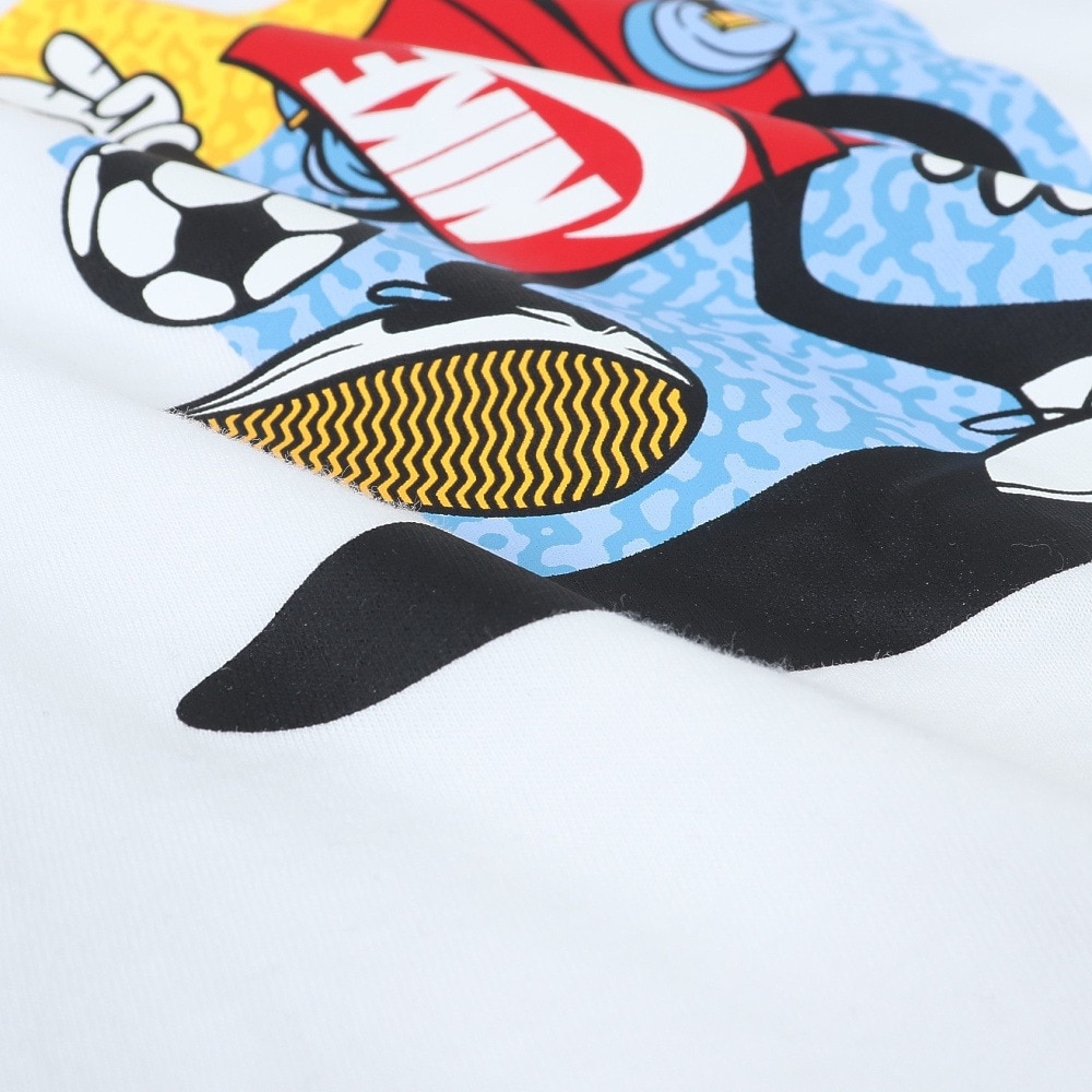 ナイキ（NIKE）（キッズ）トドラー ロングスリーブ グラフィック Tシャツ 76K047-001 