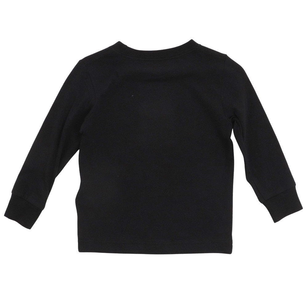 ナイキ（NIKE）（キッズ）トドラー ロングスリーブ グラフィック Tシャツ 76K047-023 ※要サイズ確認