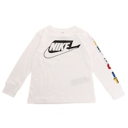 ナイキ（NIKE）（キッズ）GRAPHIC 長袖Tシャツ 86K043-001