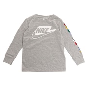 ナイキ（NIKE）（キッズ）GRAPHIC 長袖Tシャツ 86K043-042 ※要サイズ確認
