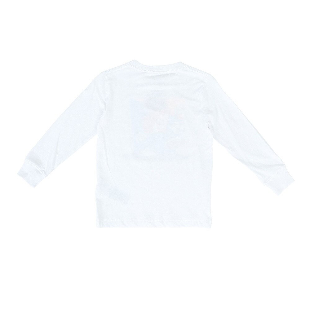 ナイキ（NIKE）（キッズ）キッズ ロングスリーブ グラフィック Tシャツ 86K047-001 ※要サイズ確認