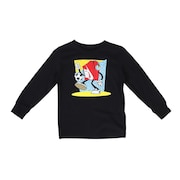 ナイキ（NIKE）（キッズ）キッズ ロングスリーブ グラフィック Tシャツ 86K047-023