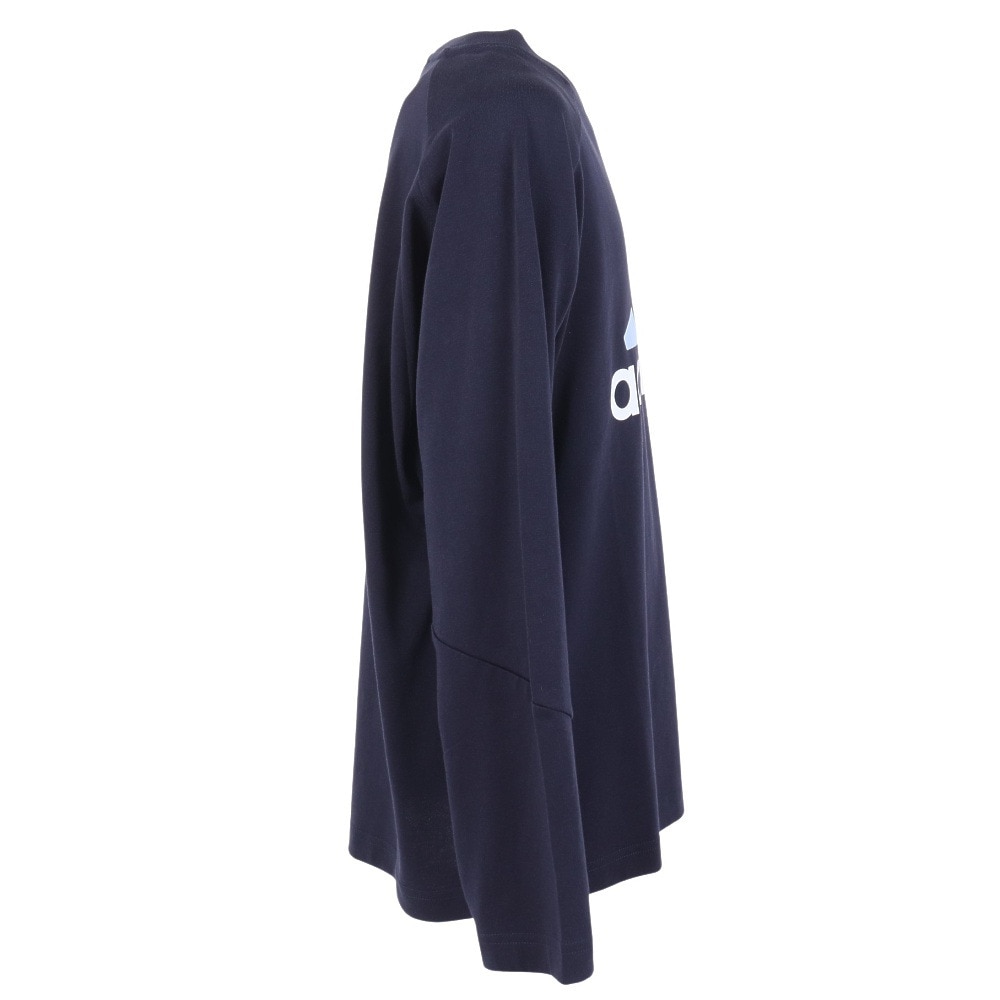 アディダス（adidas）（キッズ）キッズ 長袖Tシャツ BVF65-IA9300