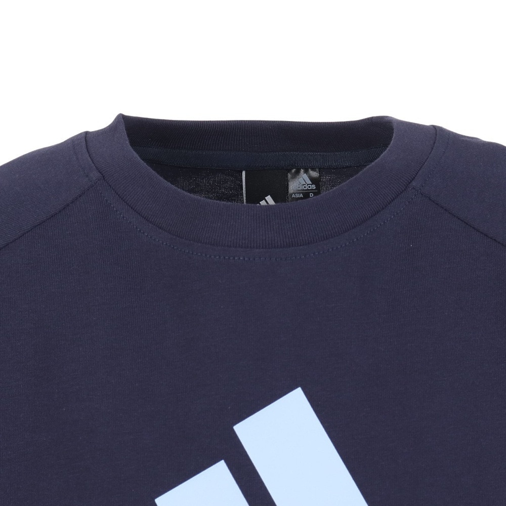 アディダス（adidas）（キッズ）キッズ 長袖Tシャツ BVF65-IA9300