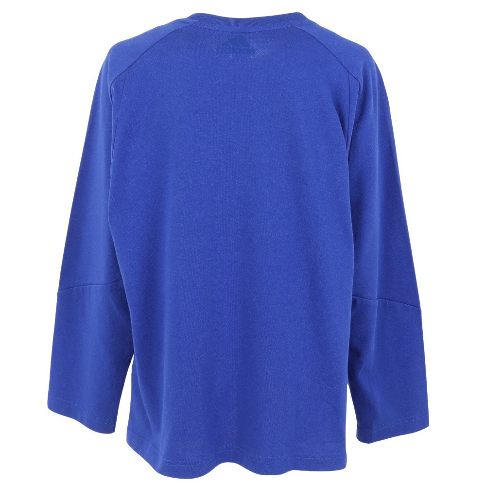 アディダス（adidas）（キッズ）キッズ 長袖Tシャツ BVF65-IA9301