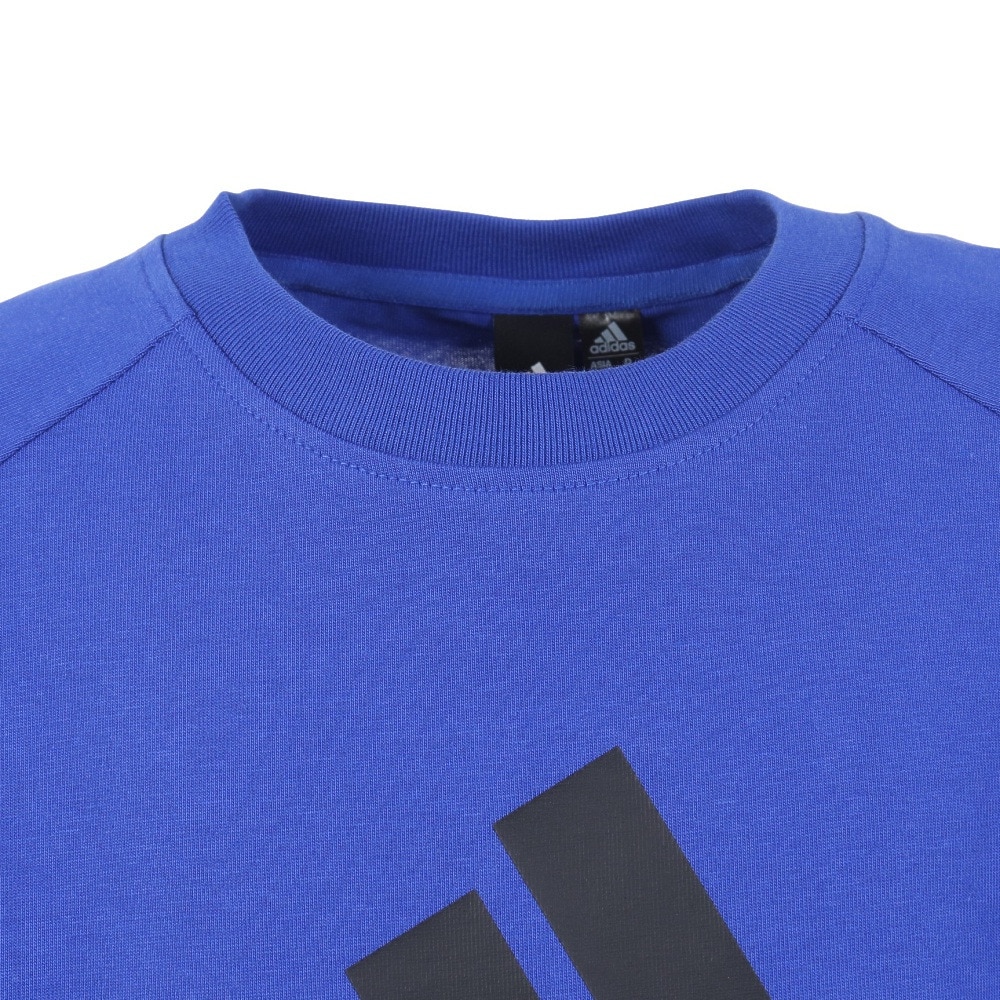 アディダス（adidas）（キッズ）キッズ 長袖Tシャツ BVF65-IA9301