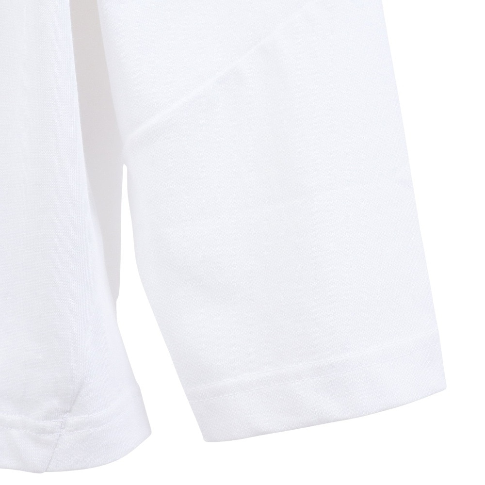 アディダス（adidas）（キッズ）キッズ Tシャツ 長袖 BVF65-IA9303 ロンT